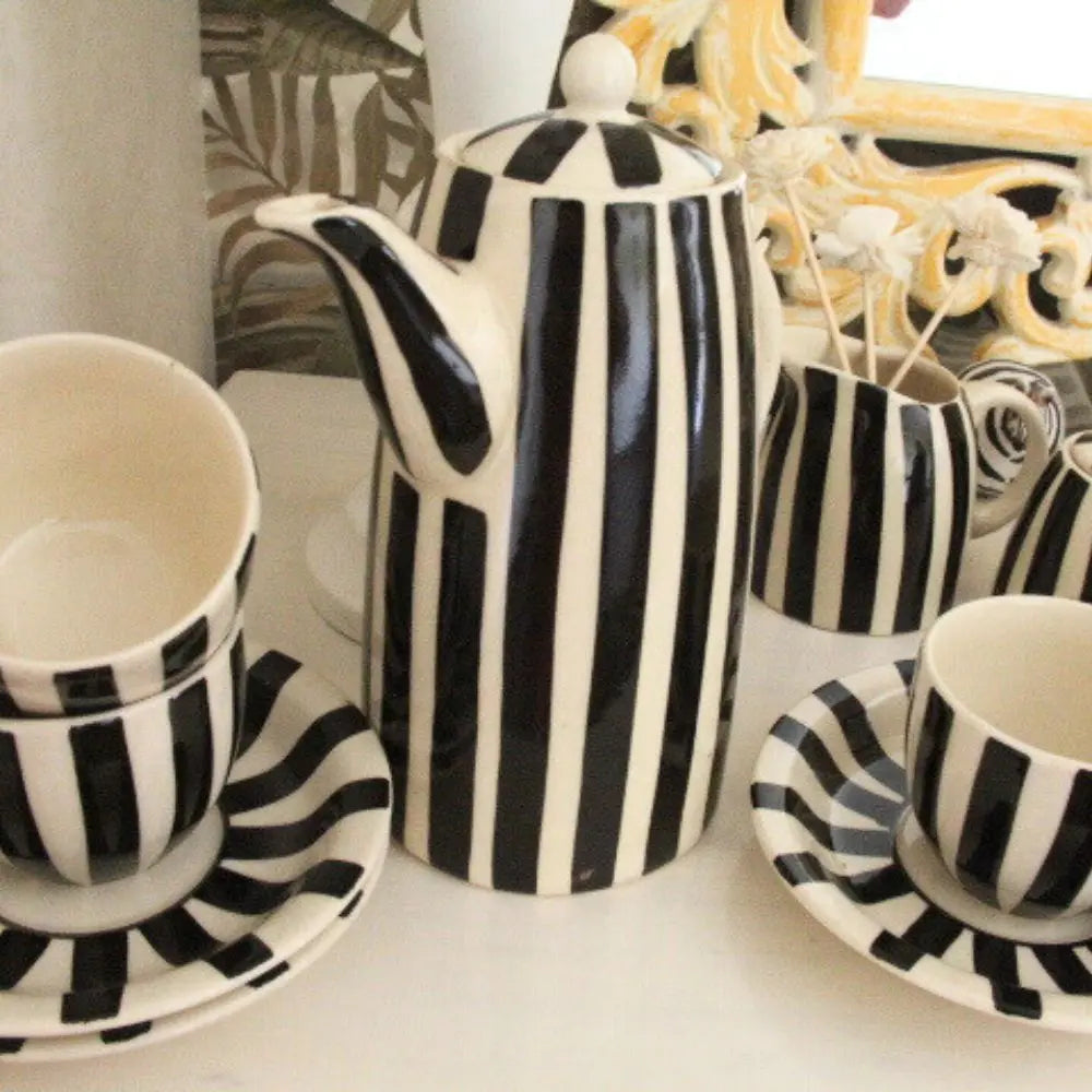 Circus Tea Set | Set of 7 The confetti tree