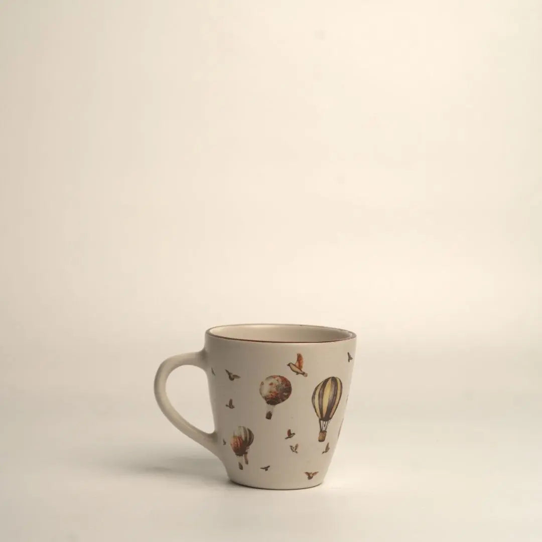 Coffee Mug | Offwhite The confetti tree