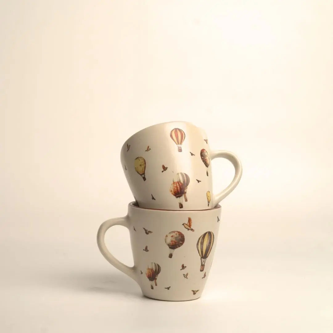 Coffee Mug | Offwhite The confetti tree