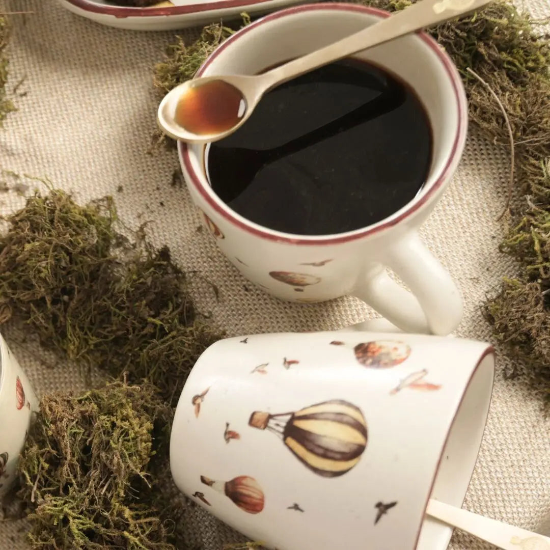 Coffee Mug | Offwhite The confetti tree