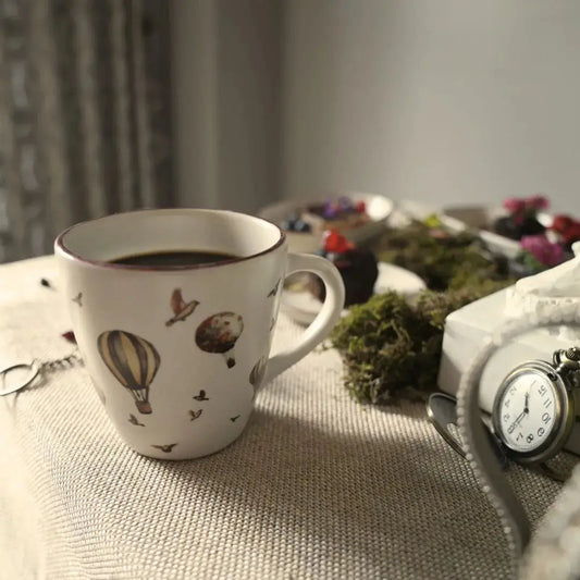 Coffee Mug | Offwhite The confetti tree