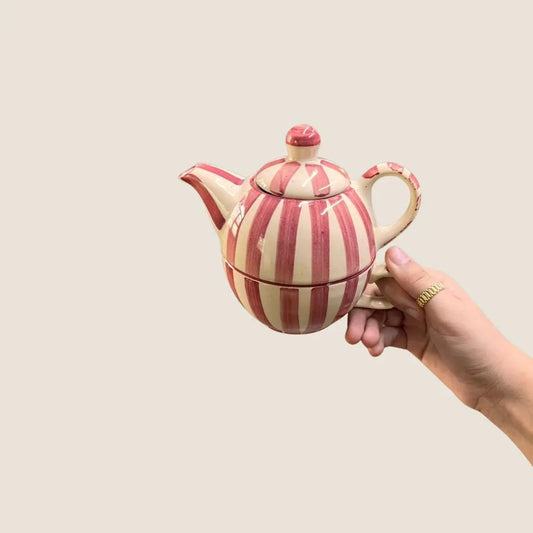 Kettle Cup set | Pink The confetti tree