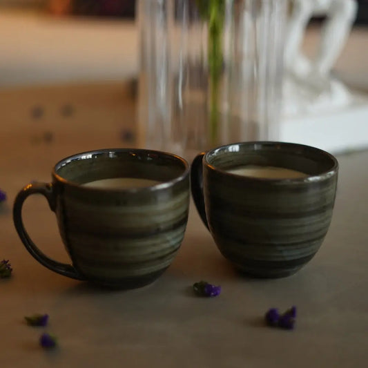 Midnight Dream Mug The confetti Tree