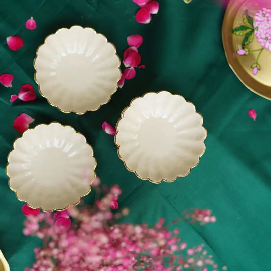 Nut bowls | Set of 2 The confetti tree