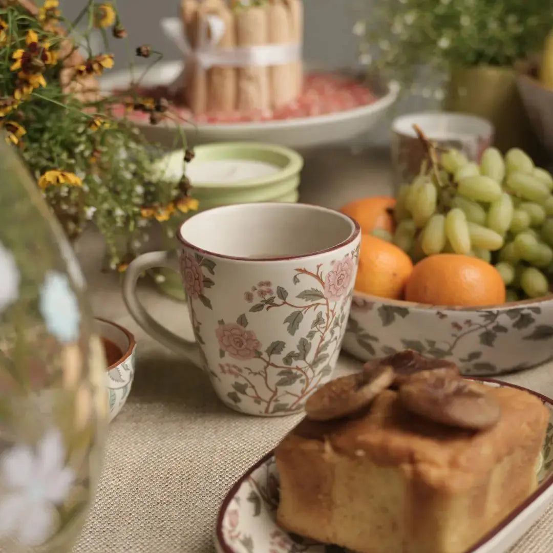 Coffee Mug | Peony | Single The confetti tree