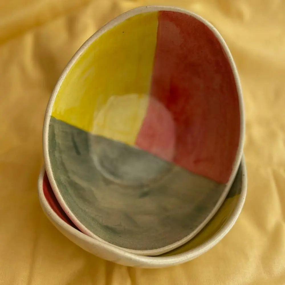 Sorbet Snack Bowls The confetti Tree