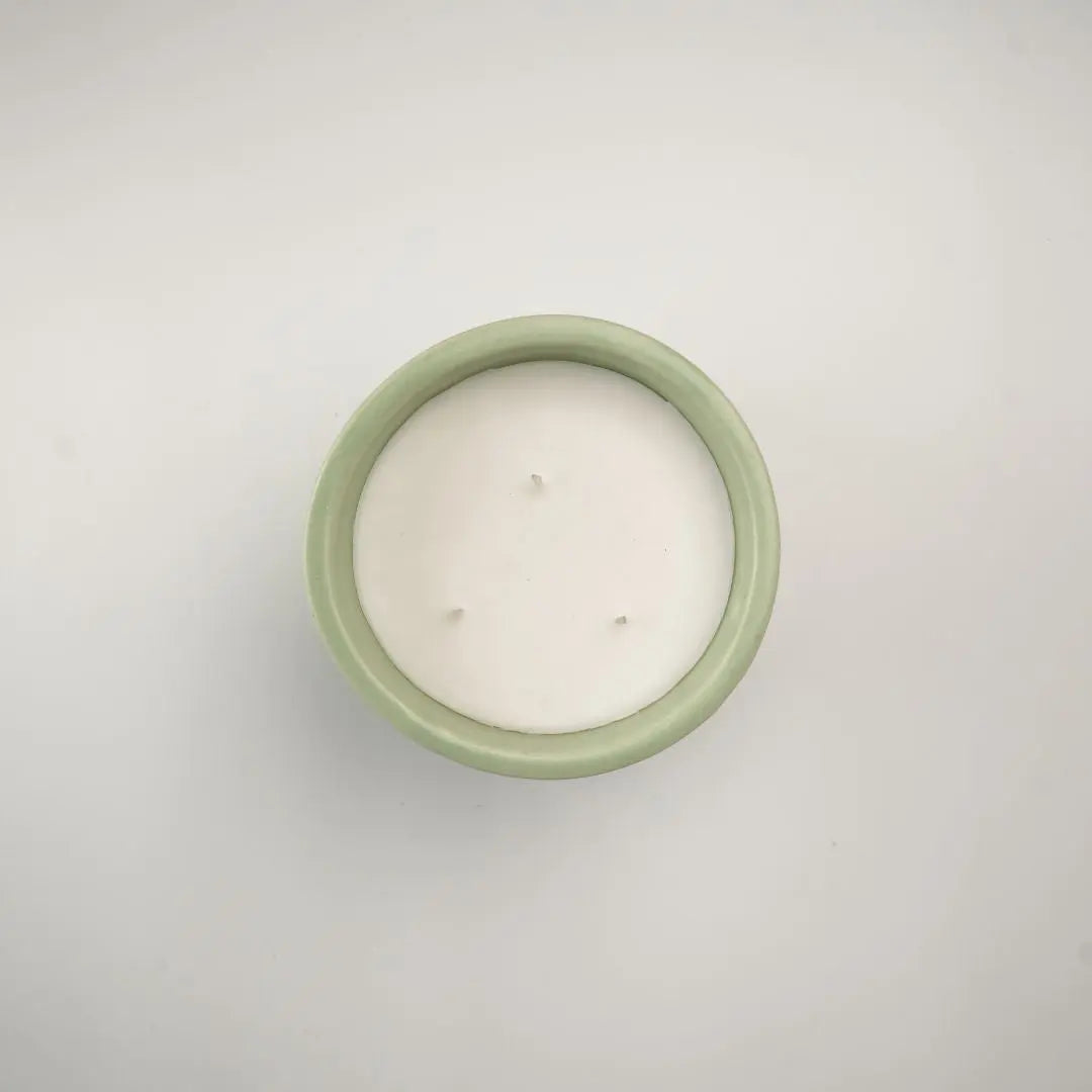 Stoneware Candle | 350g The confetti tree