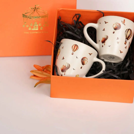 The Cloudbound Sips Gift Box The confetti tree