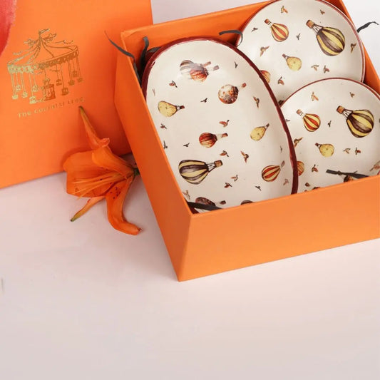 The Sky Soirée Gift Box The confetti tree