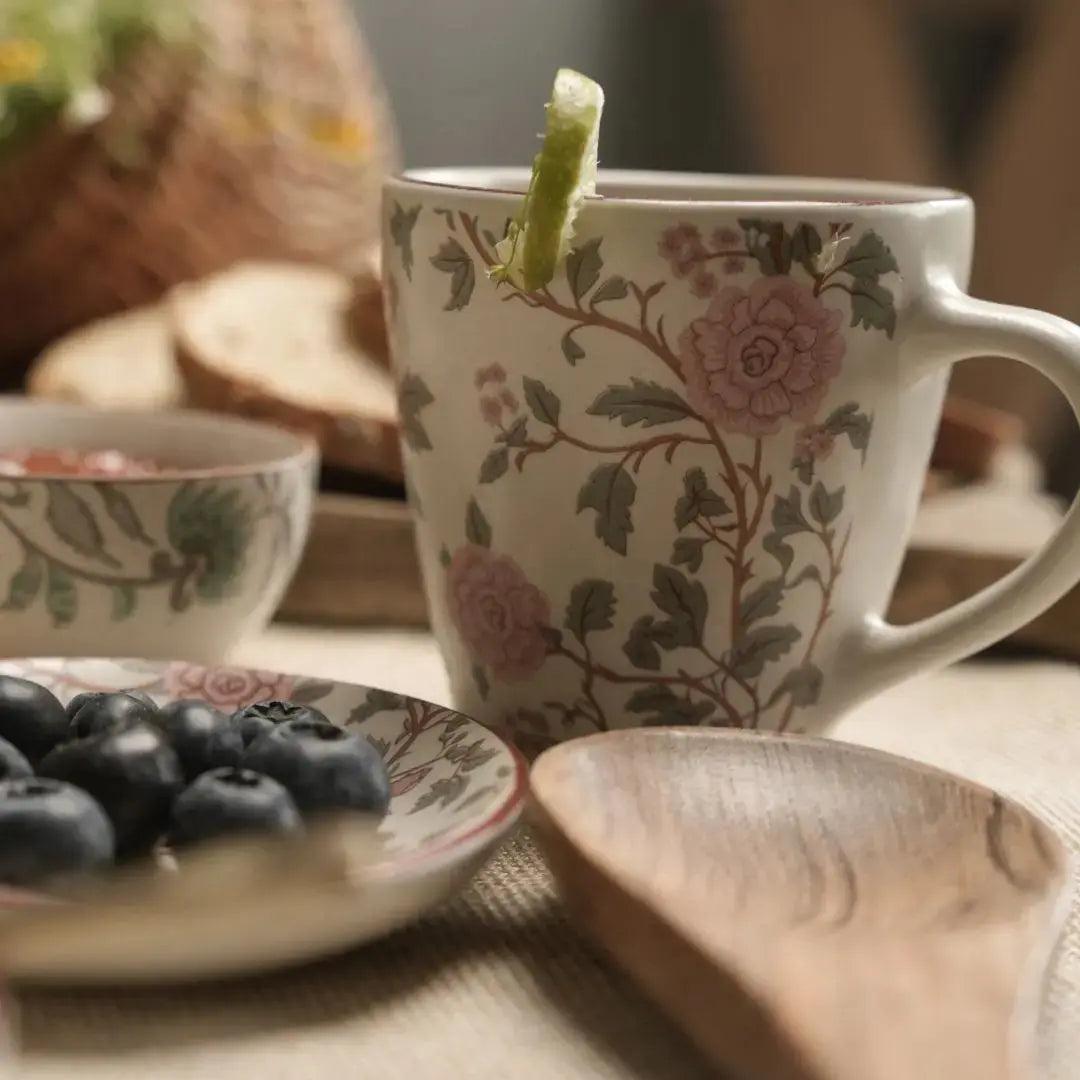 Coffee Mug | Peony | Single The confetti tree