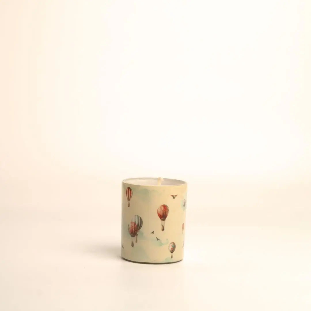 Up & Away soy wax candle | 180g The confetti tree