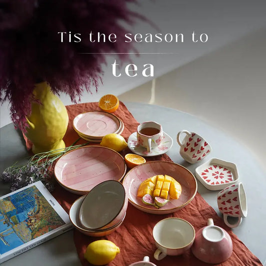 Hosting with stoneware