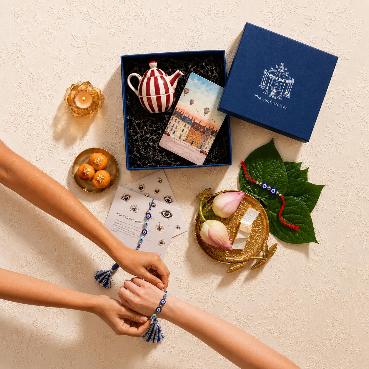 Rakhi-Gifting TCT