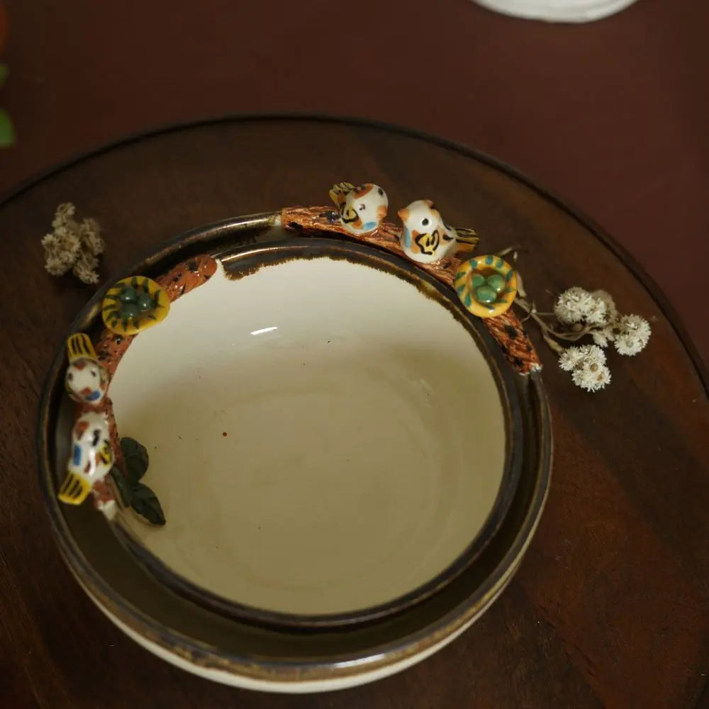 Birdy Bowl | Medium The confetti Tree