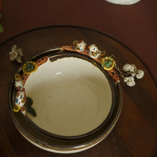 Birdy Bowl | Medium The confetti Tree