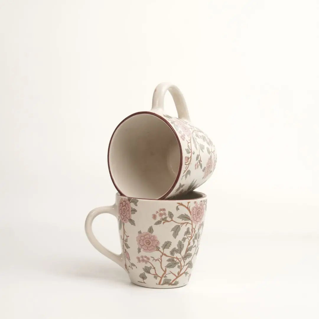 Coffee Mug | Peony | Single The confetti tree