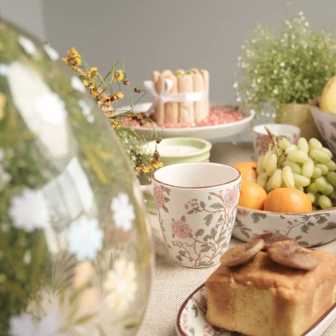 Coffee Mug | Peony | Single The confetti tree