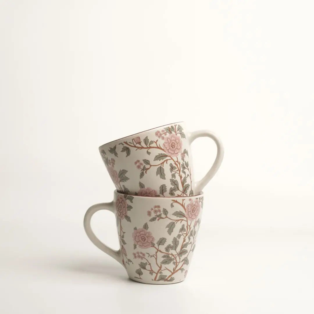 Coffee Mug | Peony | Single The confetti tree