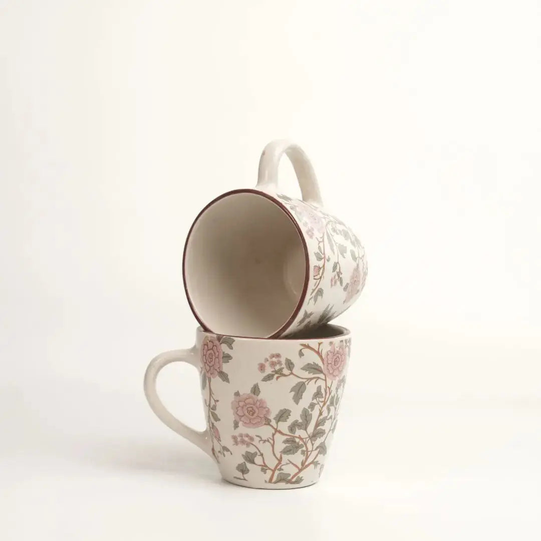 Coffee Mug | Peony | Single The confetti tree