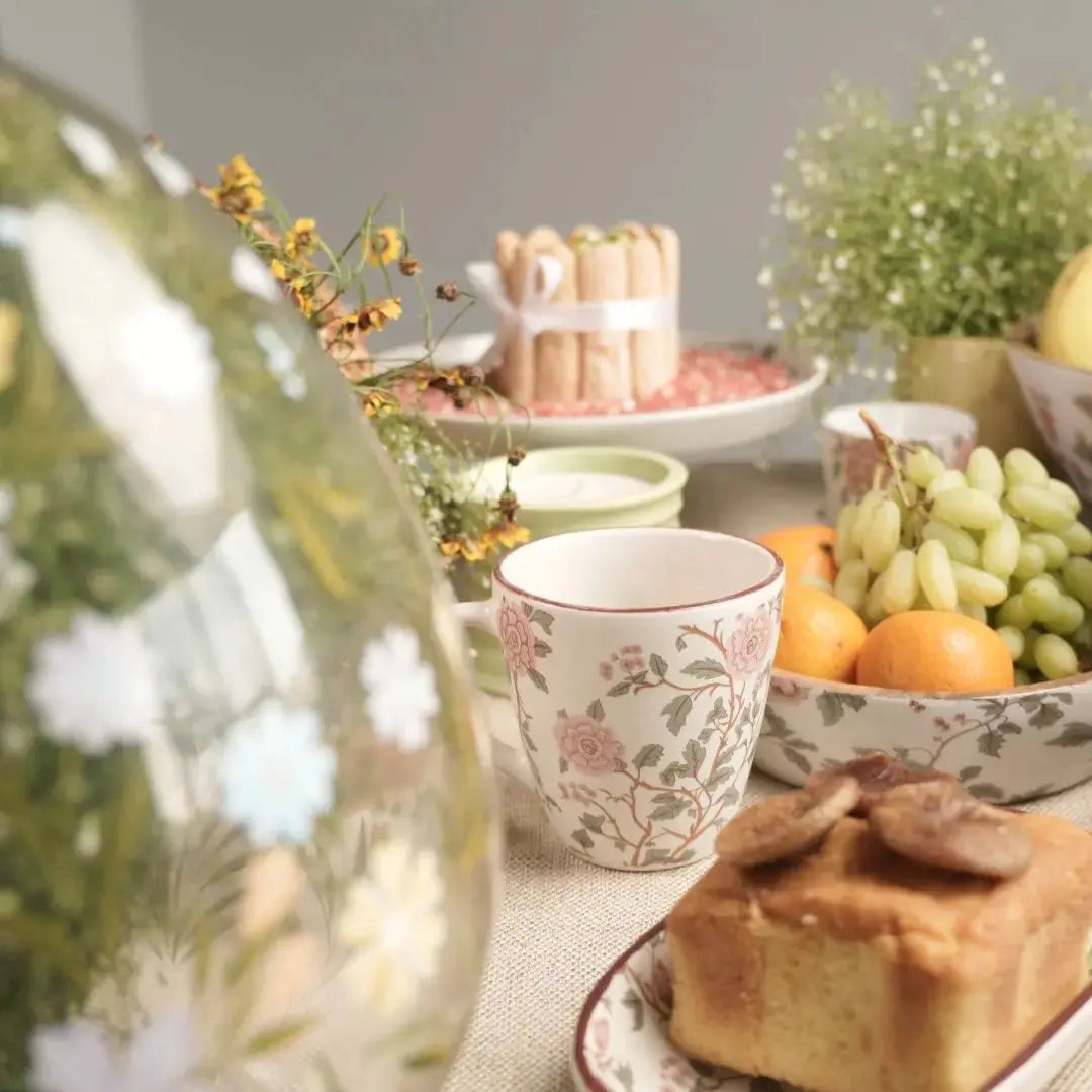 Coffee Mug | Peony | Single The confetti tree