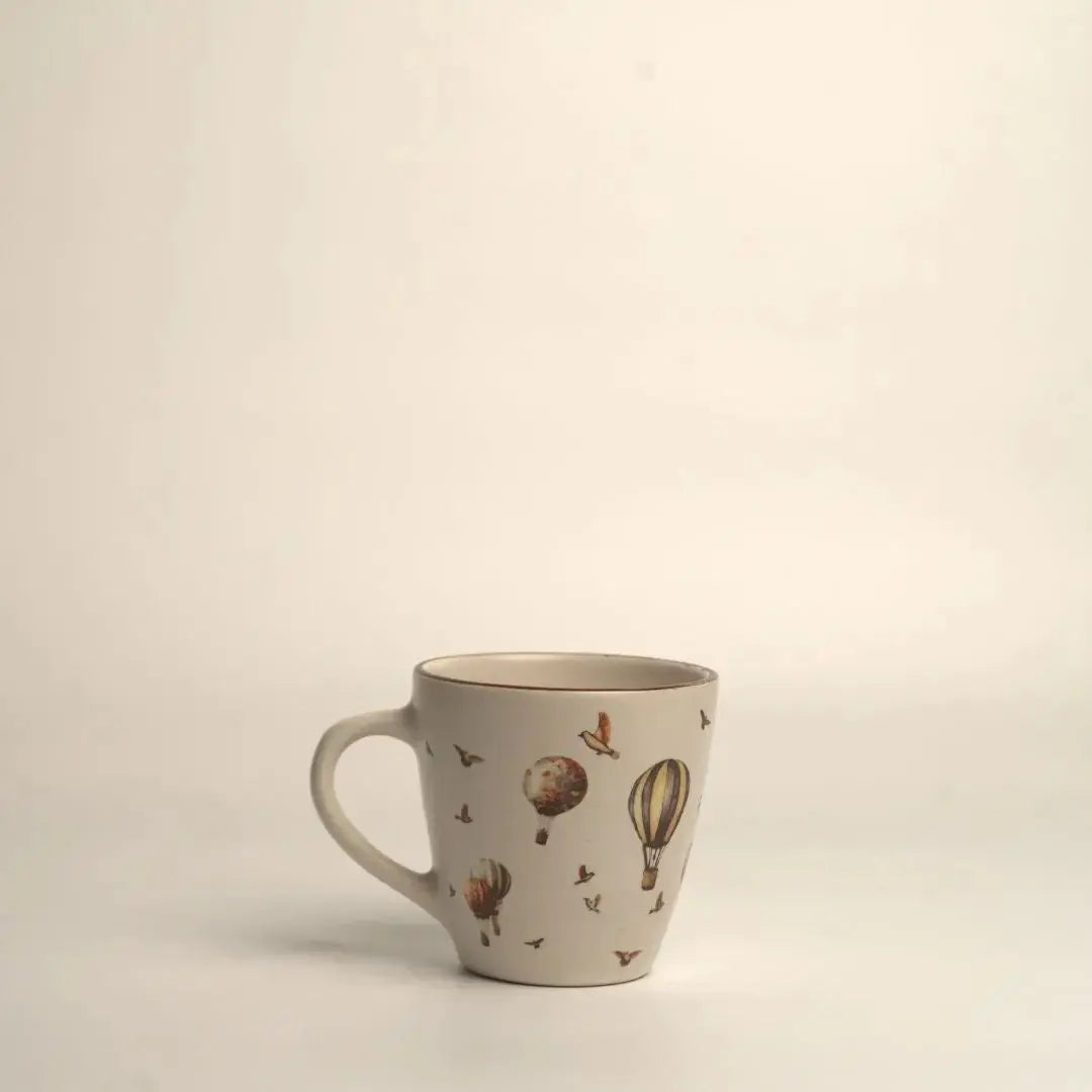 Coffee Mug | Offwhite The confetti tree