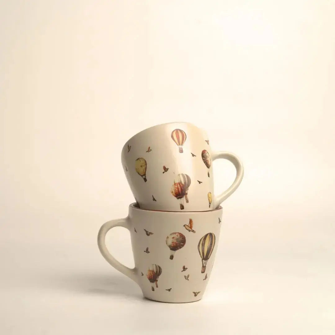 Coffee Mug | Offwhite The confetti tree