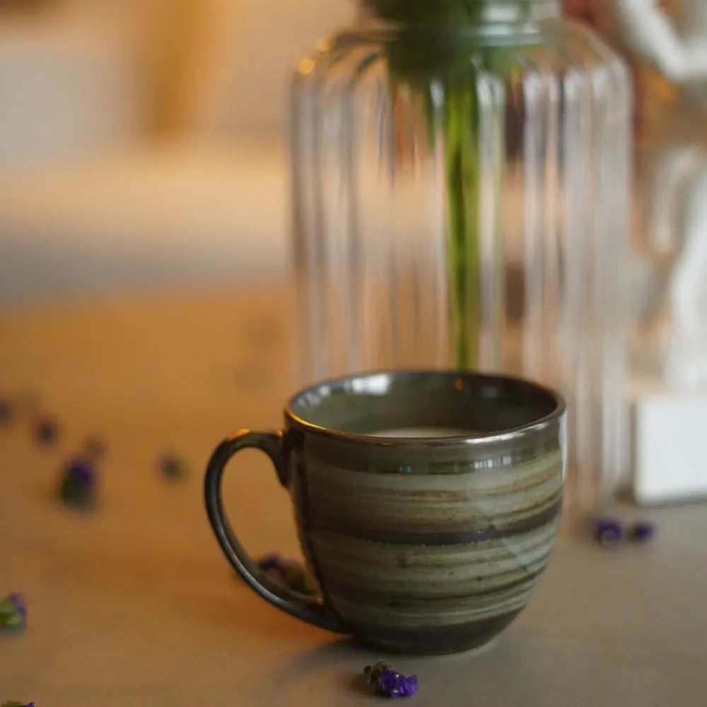 Midnight Dream Mug The confetti Tree
