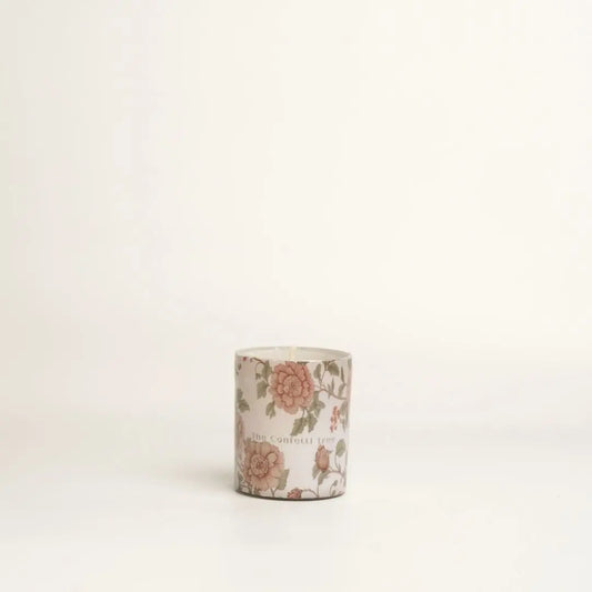 Peony soy wax candle | 180g The confetti tree