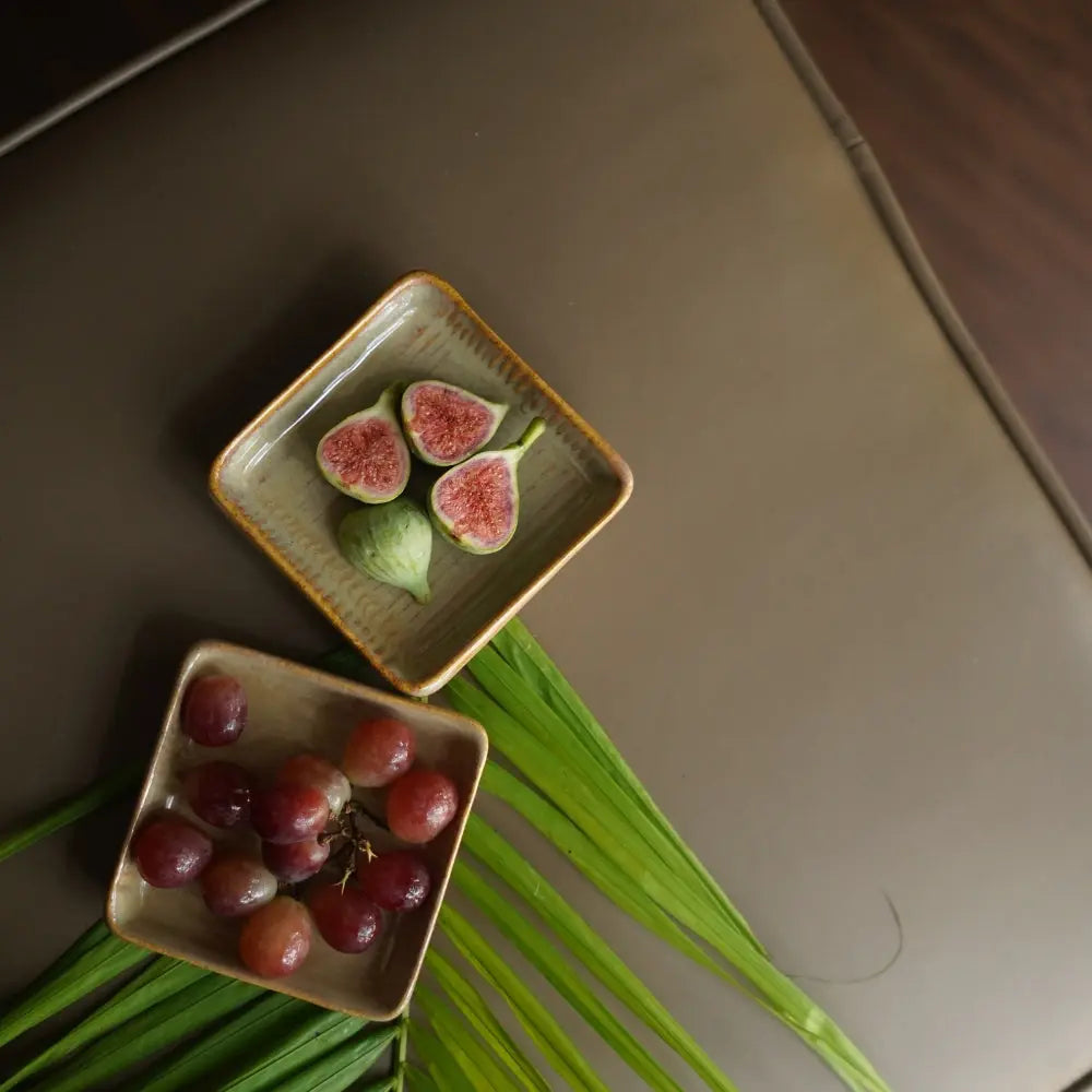 Snack Trays | Small The confetti Tree