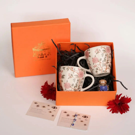 Sneh Sutra Rakhi Box The confetti tree