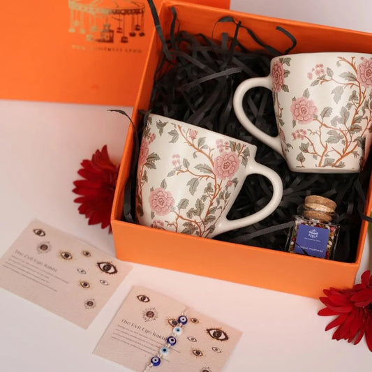 Sneh Sutra Rakhi Box The confetti tree