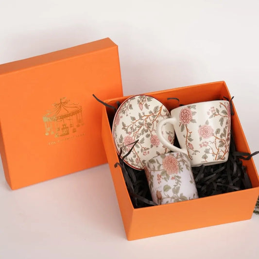Sneh aur Sugandh Rakhi box The confetti tree
