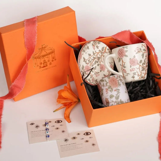 Sneh aur Sugandh Rakhi box The confetti tree