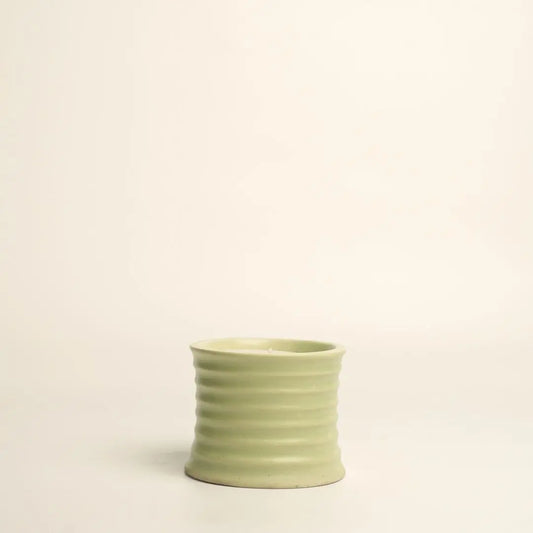 Soy wax candle | Green | 220g The confetti tree