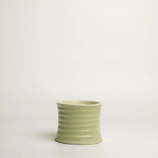 Stoneware Candle | 350g The confetti tree