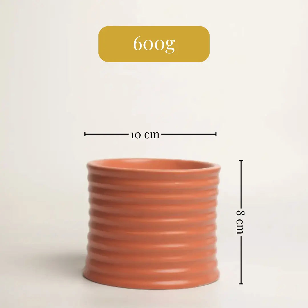 Stoneware Scented Candle 250g – Palo Santo Fragrance | Luxury Long-Lasting Home Aroma Candle in Gift Box The confetti tree