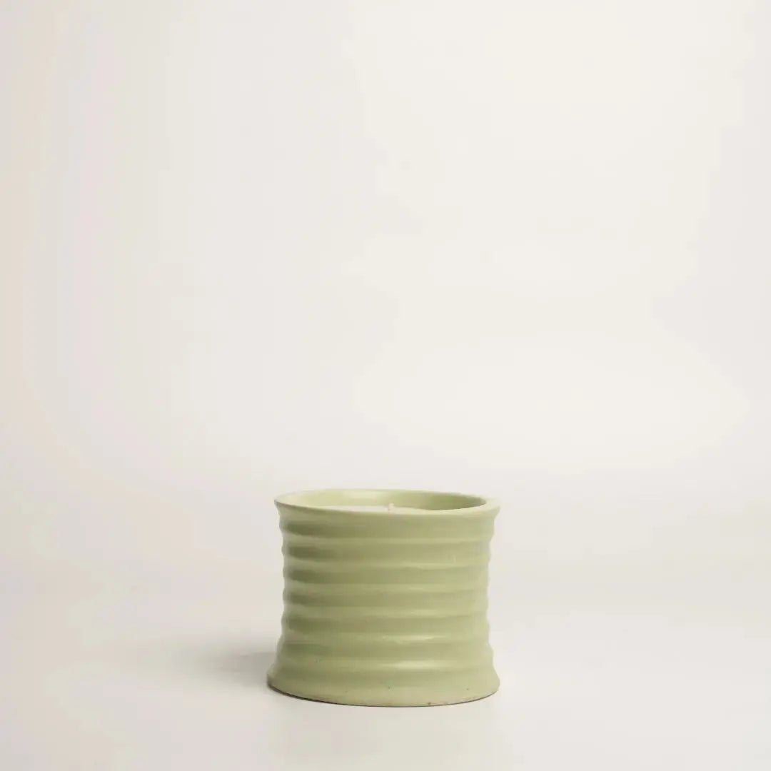 Stoneware Candle | 350g The confetti tree