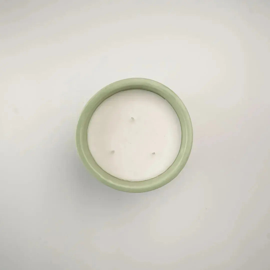 Stoneware Candle | 350g The confetti tree