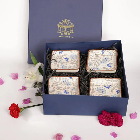 The Blue Blossom Gift Box The confetti tree