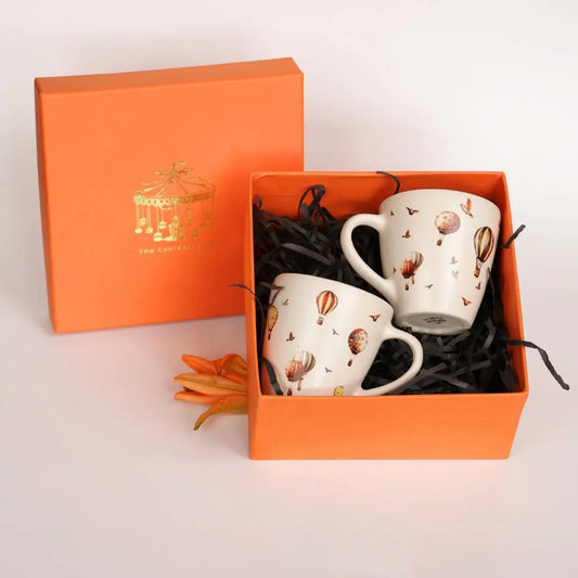 The Cloudbound Sips Gift Box The confetti tree