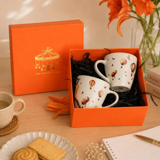 The Cloudbound Sips Gift Box The confetti tree