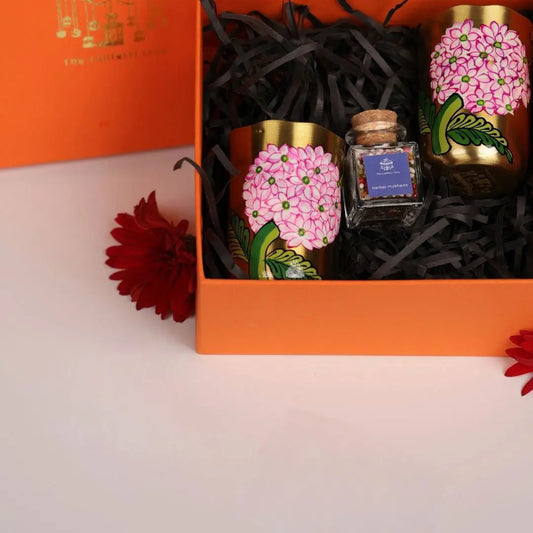 The Regal Bloom Box The confetti tree