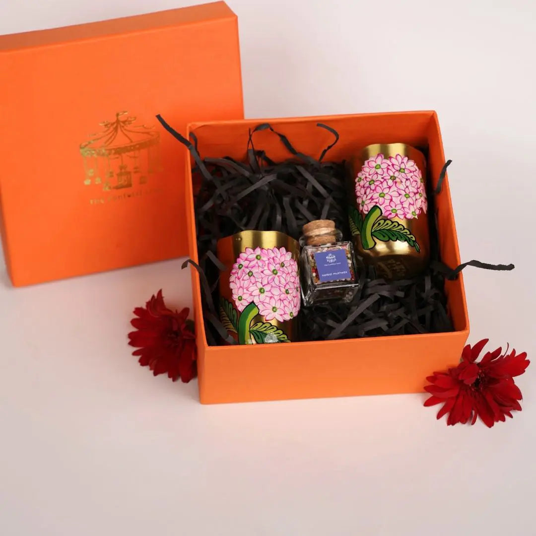 The Regal Bloom Box The confetti tree
