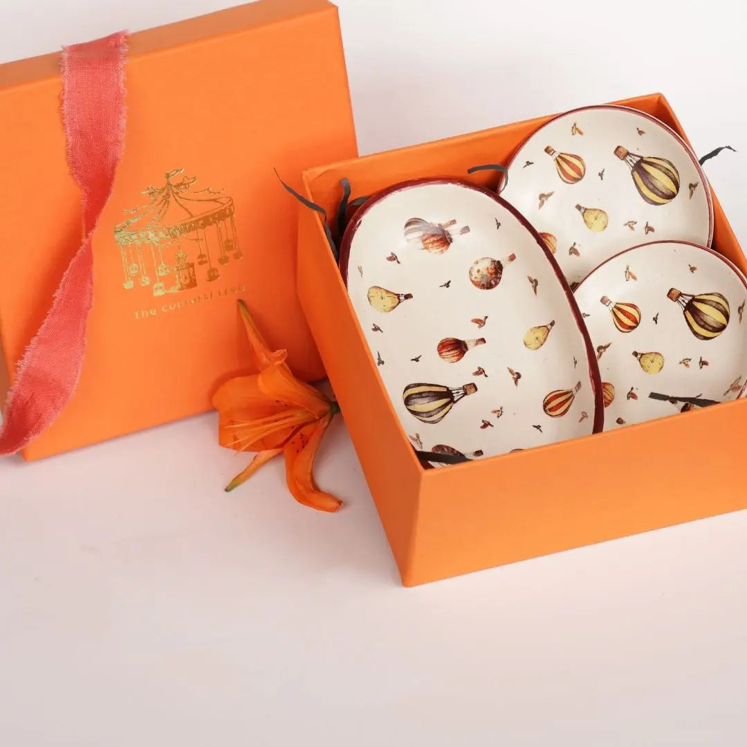 The Sky Soirée Gift Box The confetti tree