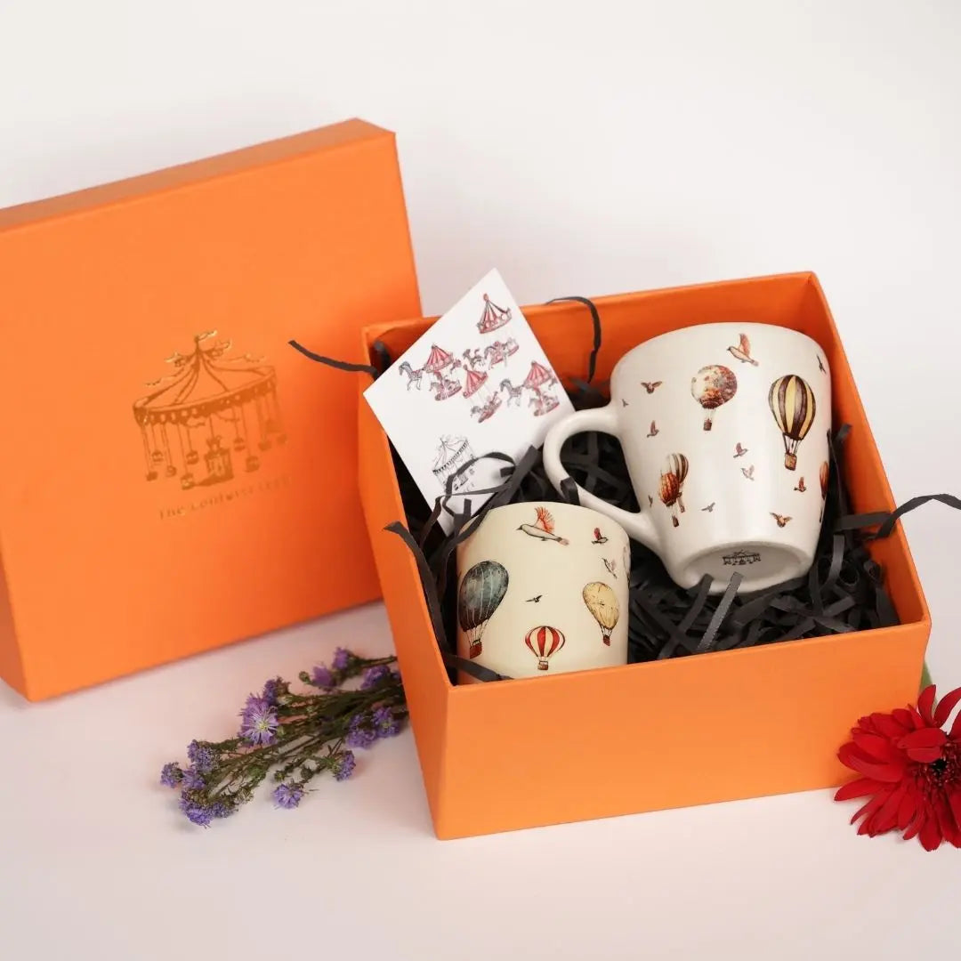The SkyGlow Rakhi Gift Box The confetti tree