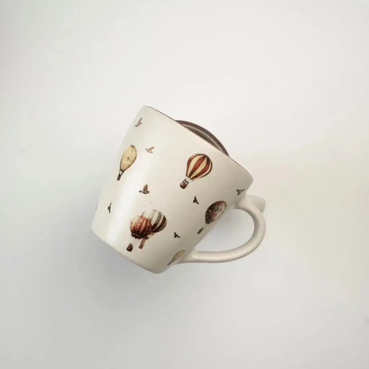 Coffee Mug | Offwhite The confetti tree