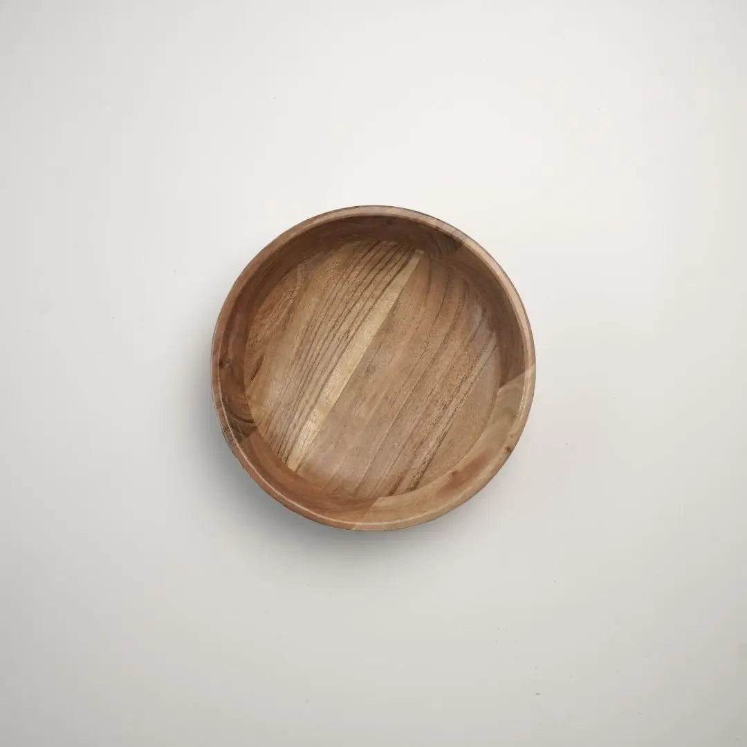 Wooden salad bowl | Peony | Small The confetti tree